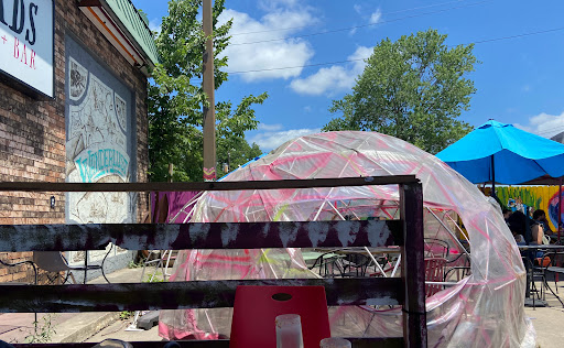 Event Venue «Nomads Music Lounge», reviews and photos, 1431 S School Ave, Fayetteville, AR 72701, USA