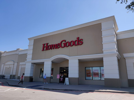 Department Store «HomeGoods», reviews and photos, 8700 Preston Rd #111, Plano, TX 75024, USA