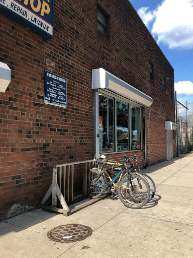 Bicycle Repair Shop «Westchester Bicycle Pro Shop», reviews and photos, 2611 Westchester Ave, Bronx, NY 10461, USA