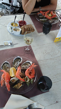 Produits de la mer du Restaurant français Restaurant Les Marronniers d'Arc sur Tille - n°6