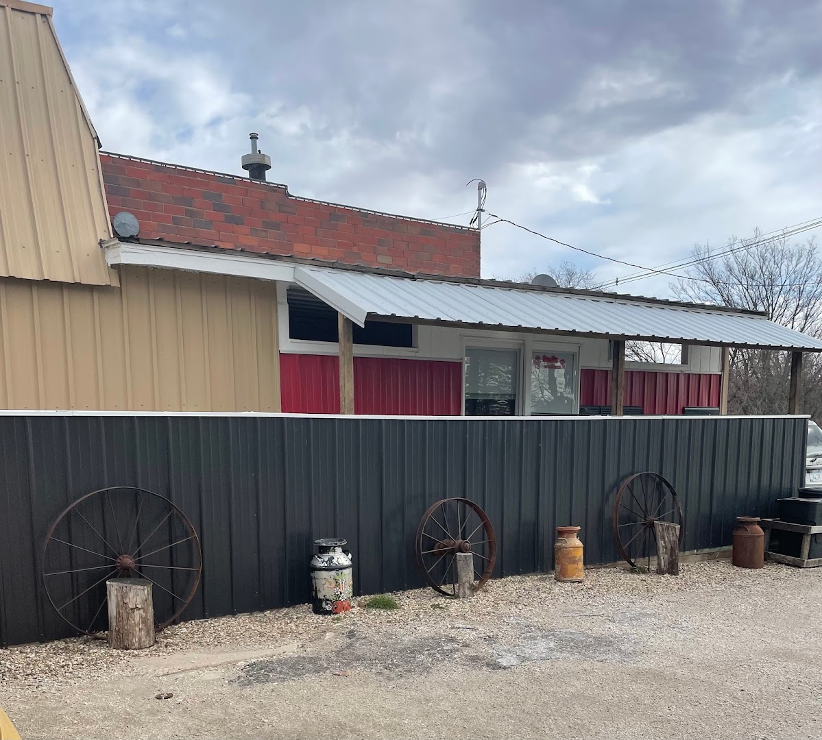 Dayton Doggie Dude Ranch & Dayton Doggie Rescue Ranch (Best Friend Project)