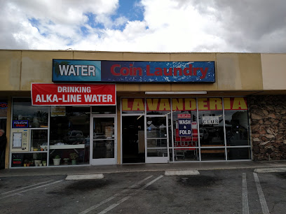 Water Coin Laundry