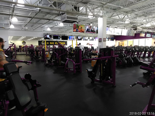 Gym «Planet Fitness», reviews and photos, 4911 Coconut Creek Pkwy, Coconut Creek, FL 33063, USA