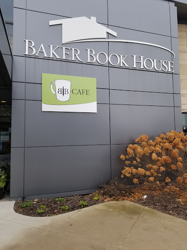 Christian Book Store «Baker Book House Co», reviews and photos, 2768 E Paris Ave SE, Grand Rapids, MI 49546, USA