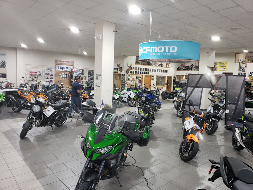 Motorcycle Dealer «Struthers Bros Kawasaki-Suzuki-Triumph», reviews and photos, 5191 NW 2nd St, Des Moines, IA 50313, USA