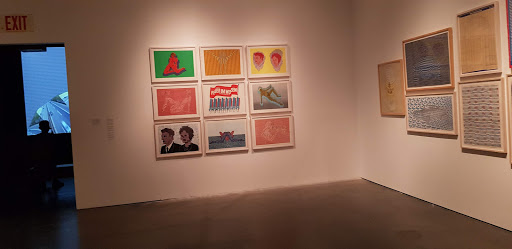 Art Museum «New Museum», reviews and photos, 235 Bowery, New York, NY 10002, USA