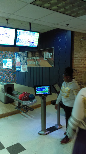 Bowling Alley «Rolling Lanes», reviews and photos, 6301 Joliet Rd, Countryside, IL 60525, USA