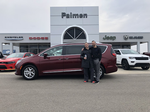 Car Dealer «Palmen Motors Dodge Chrysler Jeep Ram», reviews and photos, 5431 75th St, Kenosha, WI 53142, USA