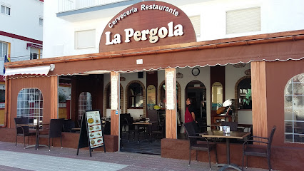 Cervecería Restaurante La Pérgola - Av. de Sevilla, 35, 11520 Rota, Cádiz, Spain