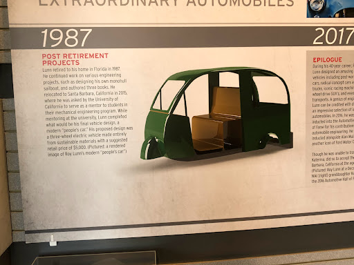 Museum «Automotive Hall of Fame Inc», reviews and photos, 21400 Oakwood, Dearborn, MI 48124, USA