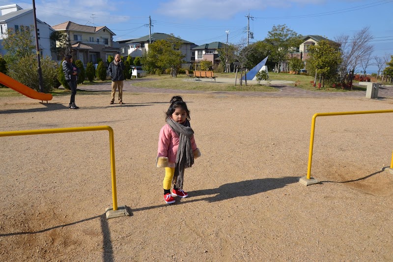 つばさが丘１号公園