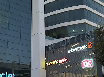 Toyzz Shop City Center Esenyurt