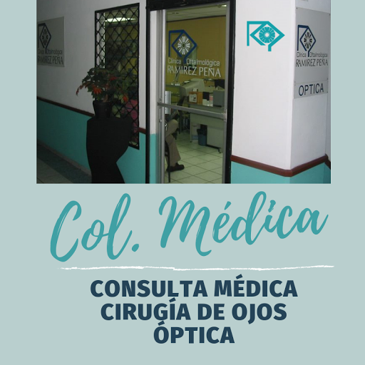 Ramírez Peña - Clínica Oftalmológica (Col. Médica)