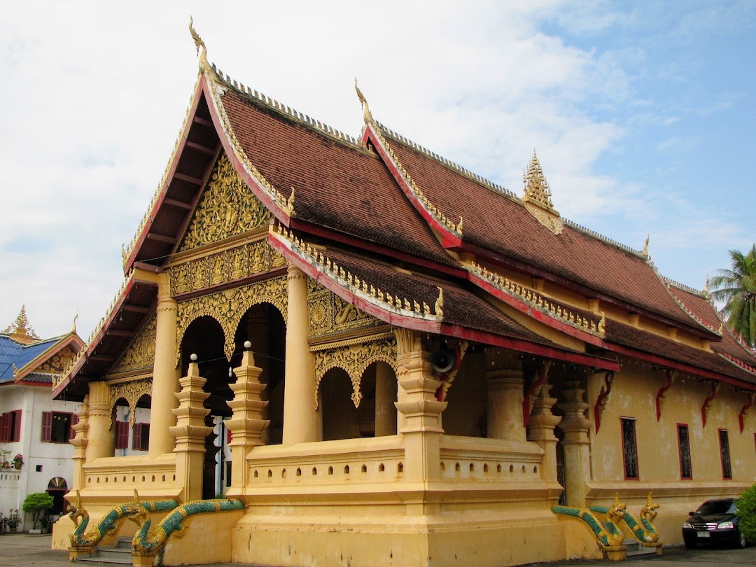 Vientiane, Laos
