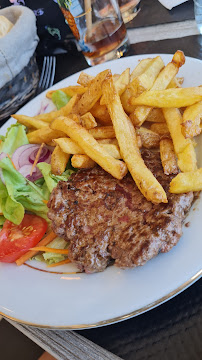 Plats et boissons du Restaurant français Y Sem Be à Sainte-Marie-la-Mer - n°10