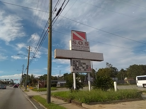 Outdoor Sports Store «Southern Ocean Sports», reviews and photos, 1607 N Ashley St, Valdosta, GA 31602, USA