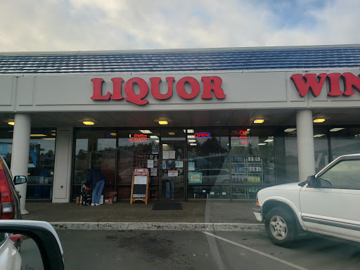 Liquor Store «Newport Liquor Store», reviews and photos, 2019 N Coast Hwy, Newport, OR 97365, USA