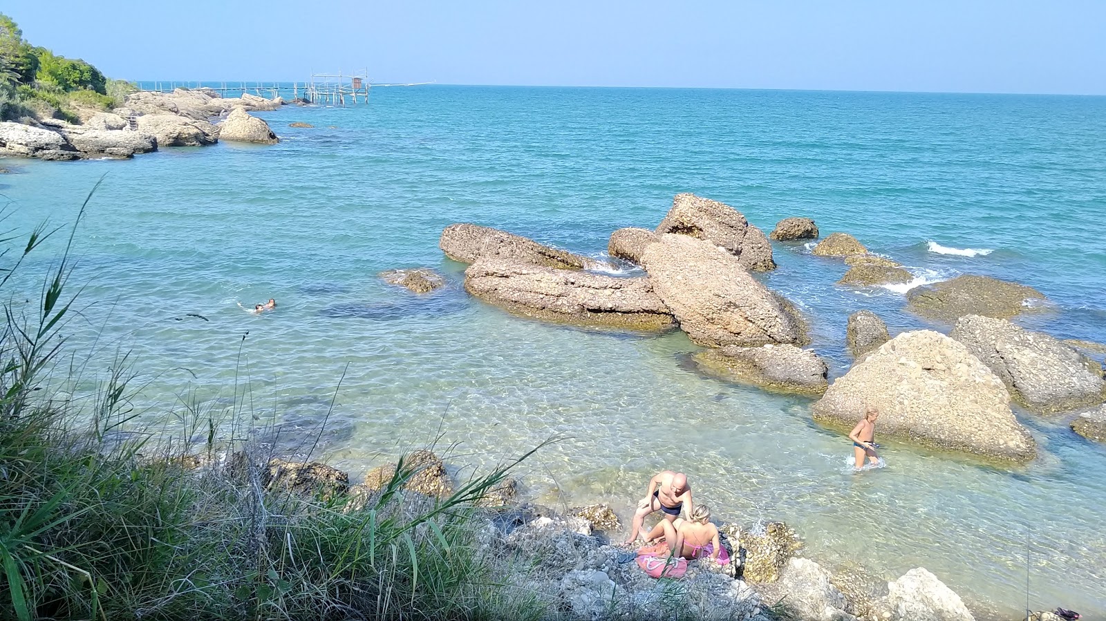 Torricella Beach'in fotoğrafı doğal alan içinde bulunmaktadır