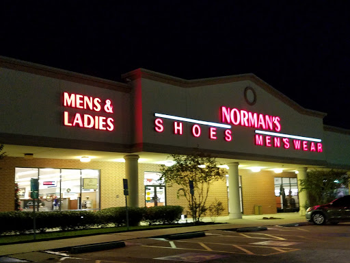 Norman's Men's Fashions