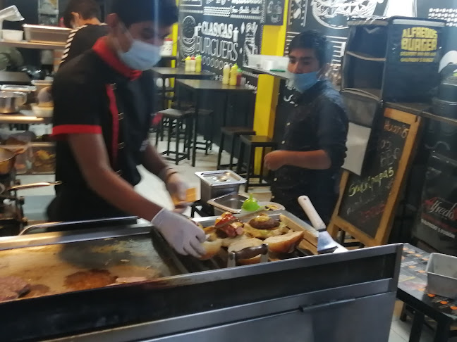 Opiniones de Alfredo's Burger en Ayacucho - Hamburguesería