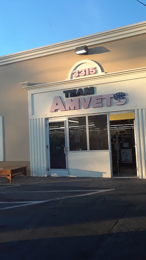 Thrift Store «Team Amvets Thrift Store», reviews and photos