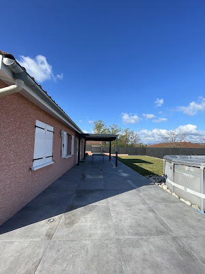 CCF - CHEVRY CARRELAGES FINITIONS à Saint-Didier-sur-Chalaronne