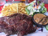 Frite du Restaurant Brasserie Chez Antoine à Barcelonnette - n°12