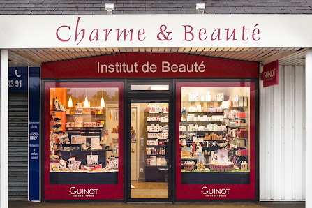 Institut Charme et Beauté 98 Rue Rennes (sur le parking de Super U), 35340 Liffré, France