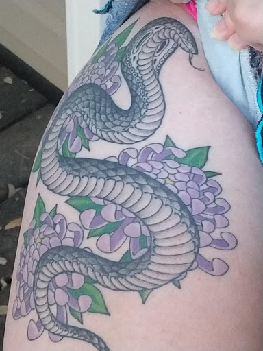 Explore one piece tattoo ideas, creative tattoo ideas in Austin, available at Moms Tattoos