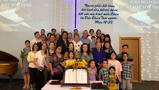Vietnamese Mennonite Church - Hội Thánh Tin Lành Winnipeg
