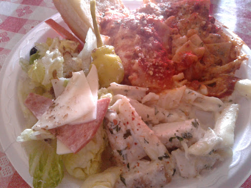 Napoleones Pizza House image
