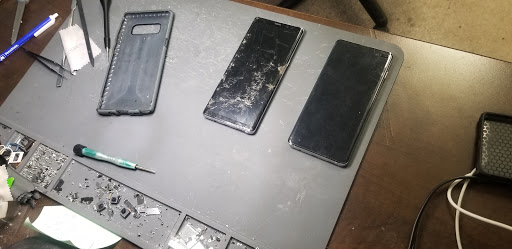 Mobile Phone Repair Shop «I-Cell Repair», reviews and photos, 3300 Hartzdale Dr, Camp Hill, PA 17011, USA