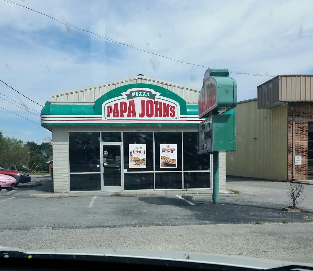 Papa Johns Pizza 37355