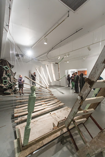 School «Art League Houston», reviews and photos, 1953 Montrose Blvd, Houston, TX 77006, USA