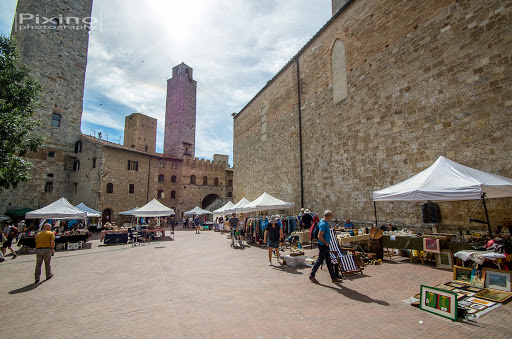 Fantasie Sotto Le Torri