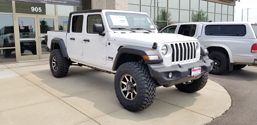 Car Dealer «Waconia Dodge Chrysler Jeep», reviews and photos, 905 Strong Dr, Waconia, MN 55387, USA