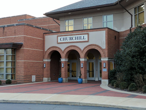 Churchill Center & School