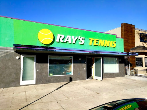 Ray's Tennis Shop