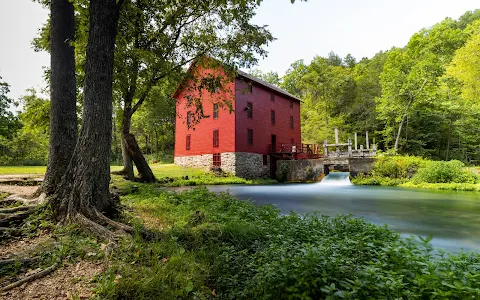 Alley Spring & Mill image