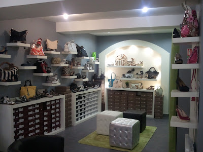 Les Chaussures de Marie à Mamers