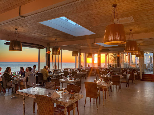 Sandbanks Beach Restaurant em Almancil