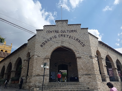 Centro Cultural Rosario Castellanos