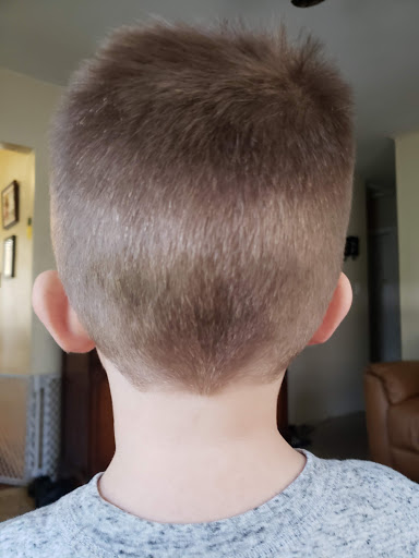 Barber Shop «Top Notch Barber Shop», reviews and photos, 4274 Davie Rd, Davie, FL 33314, USA