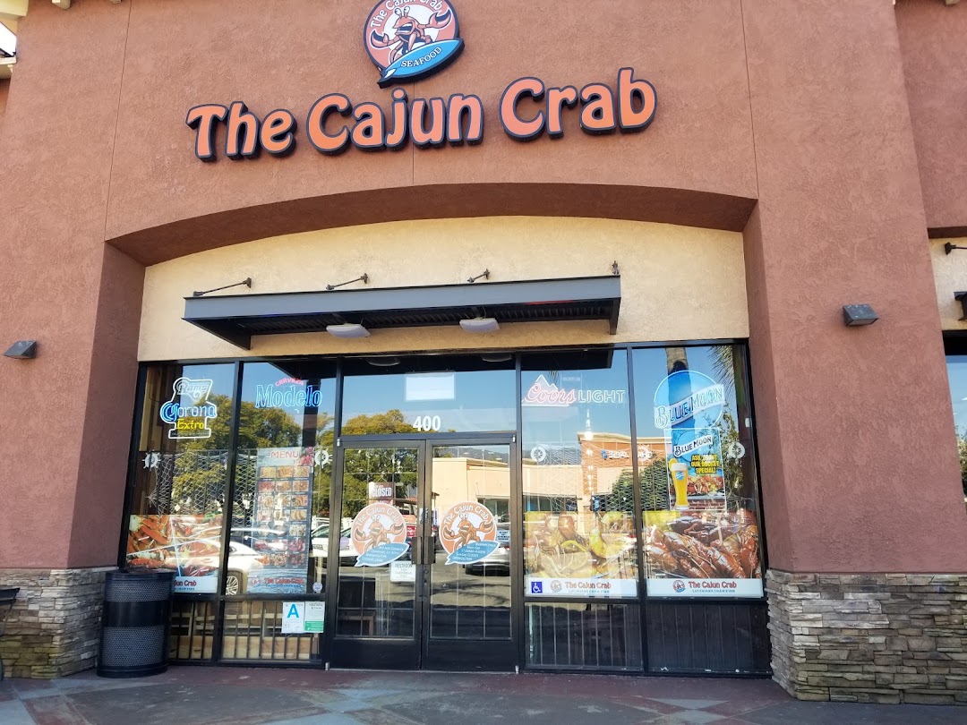 The Cajun Crab