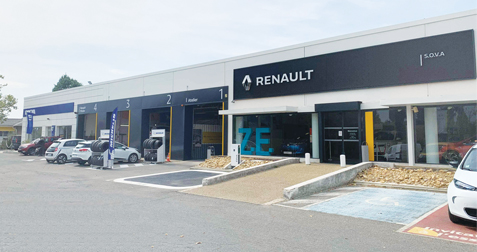 RENAULT CARPENTRAS - GGP Auto à Carpentras (Vaucluse 84)