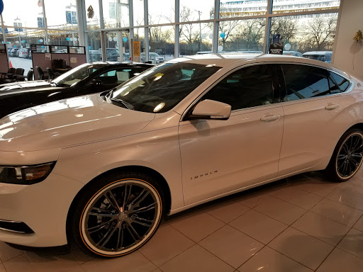 Chevrolet Dealer «Currie Motors Chevrolet», reviews and photos, 8401 W Roosevelt Rd, Forest Park, IL 60130, USA