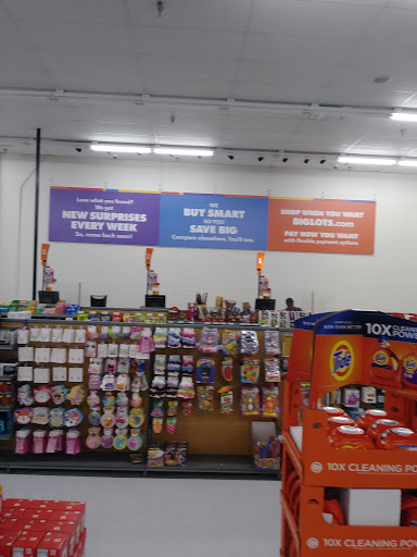 Discount Store «Big Lots», reviews and photos, 23351 Eureka Rd, Taylor, MI 48180, USA