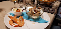 Produits de la mer du Restaurant de fruits de mer La Plage à Perros-Guirec - n°1
