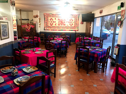 Restaurante María Bonita - Av. Venustiano Carranza 2195, Lindavista, 78220 San Luis, S.L.P., Mexico