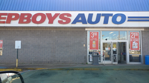 Auto Parts Store «Pep Boys Auto Parts & Service», reviews and photos, 9704 Airline Hwy, Baton Rouge, LA 70816, USA